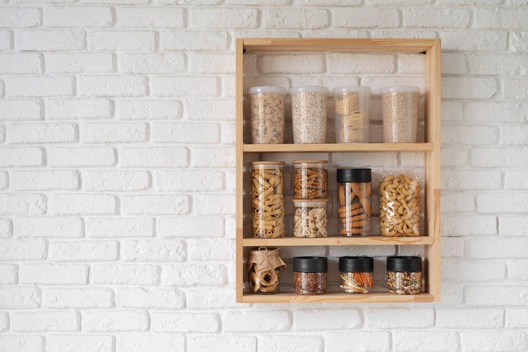 How to Build a Strong, Long-Lasting Wooden Shelf in One Afternoon