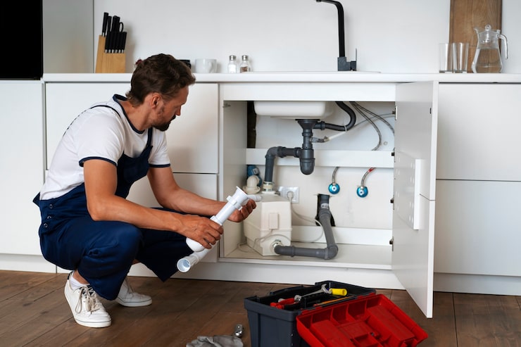 5 Common Plumbing Problems You Can Fix in Under 10 Minutes